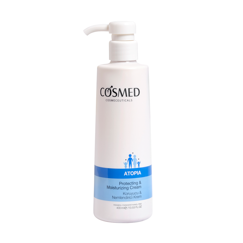 Hydrate protect. Cosmed. Крем пилот для лица. Cosmed logo.
