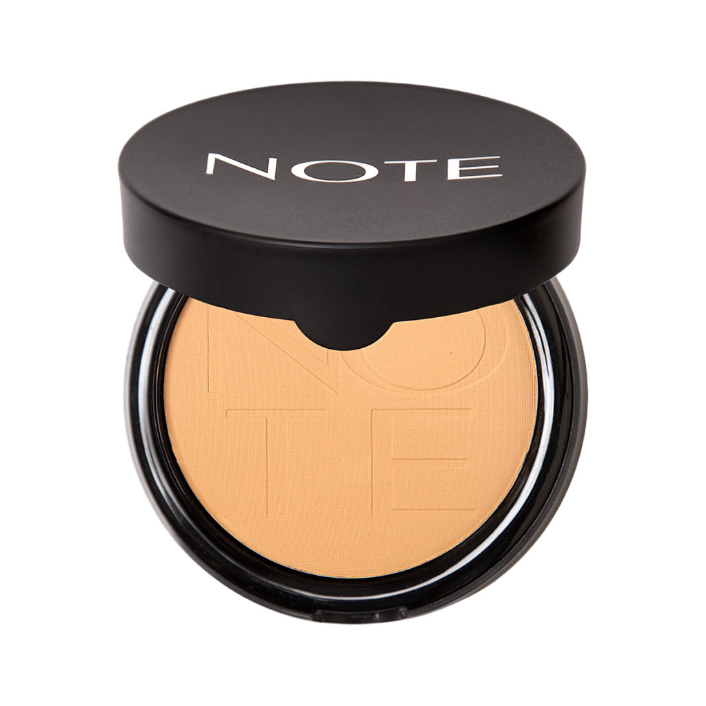 Note Cosmetics Luminous Silk Cream Powder