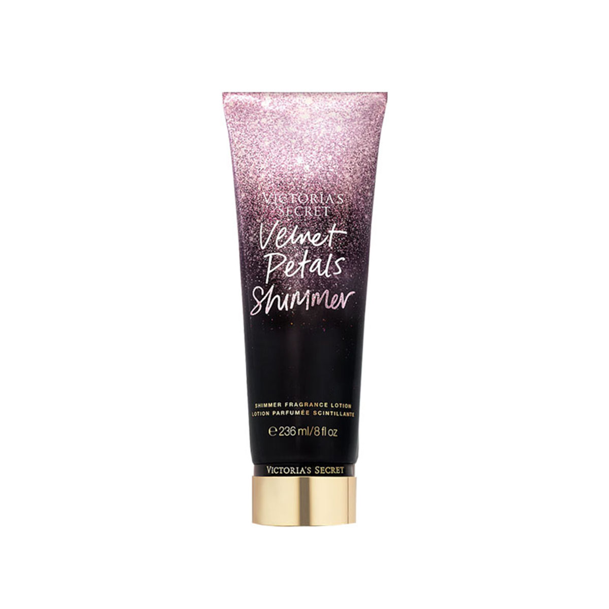 VICTORIA’S SECRET VELVET PETALS SHIMMER FRAGRANCE LOTION 236ML New