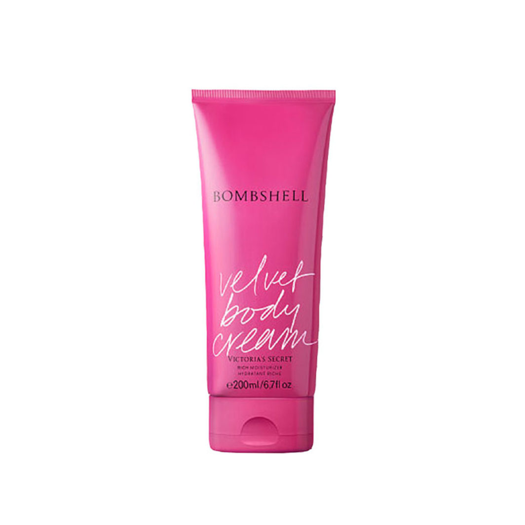 VICTORIA’S SECRET BOMBSHELL VELVET BODY CREAM 200ML New Edition