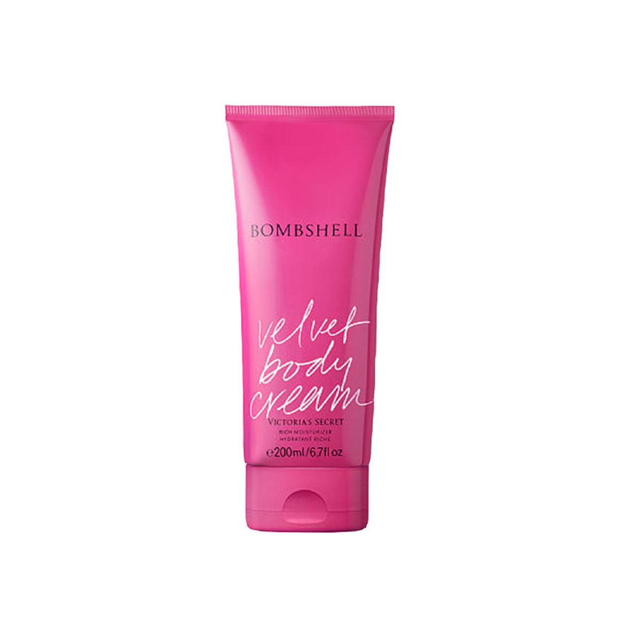 VICTORIA’S SECRET BOMBSHELL VELVET BODY CREAM 200ML New Edition