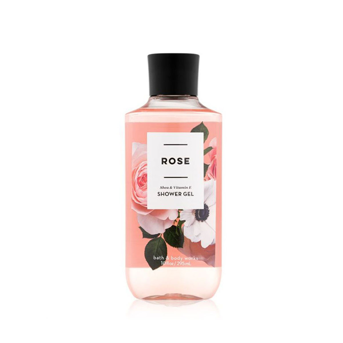 Bath and Body Works Rose Shower Gel 295 ML New Edition