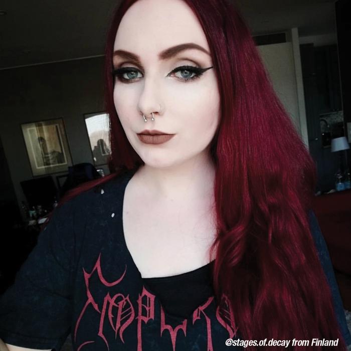 MANIC PANIC INFRA™ RED – CLASSIC HIGH VOLTAGE® – New Edition