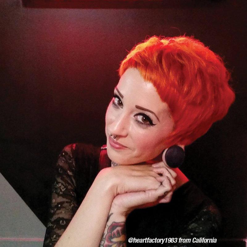 MANIC PANIC PSYCHEDELIC SUNSET® – CLASSIC HIGH VOLTAGE® – New Edition