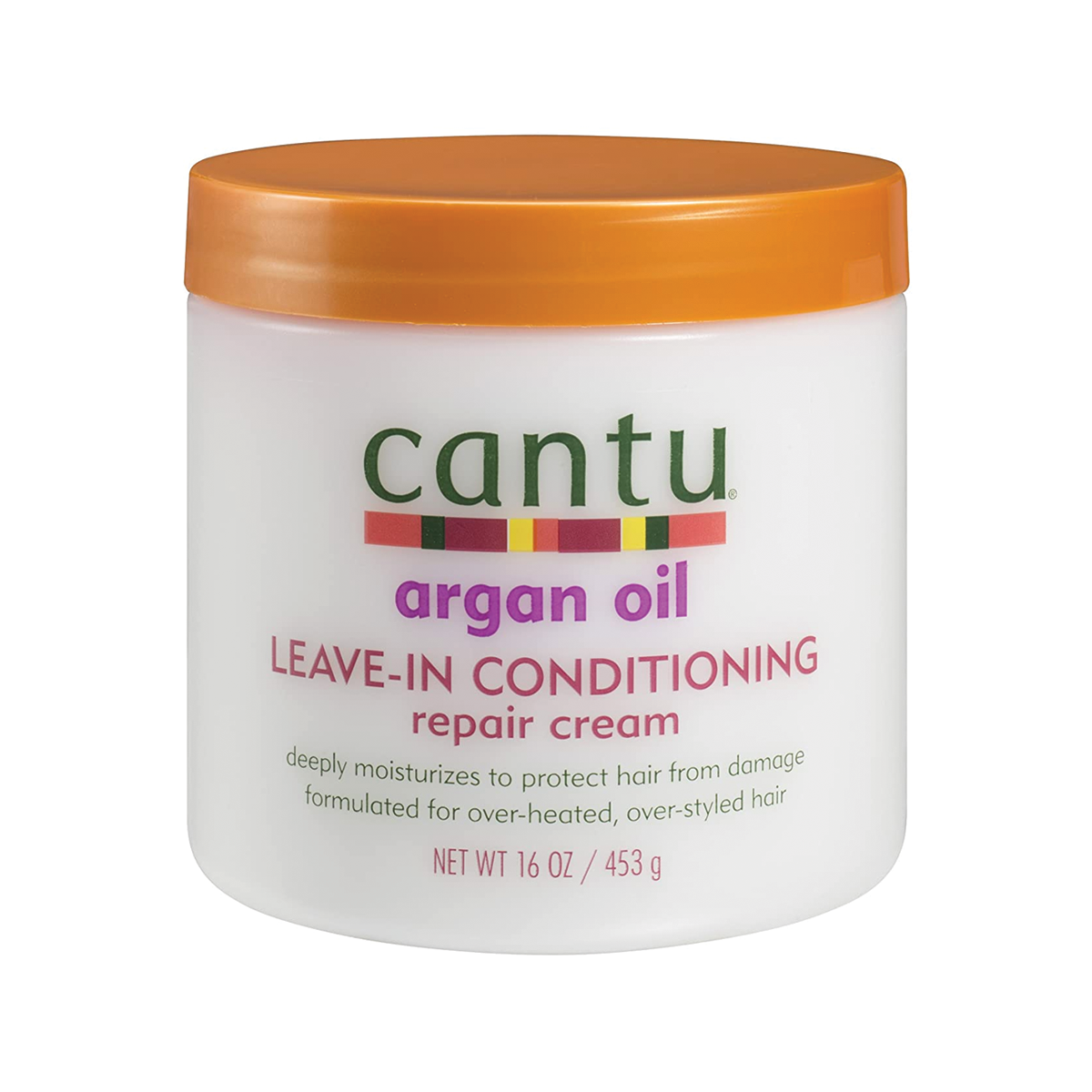 CANTU LEAVE IN CONDITIONING REPAIR CREAM 453g New Edition