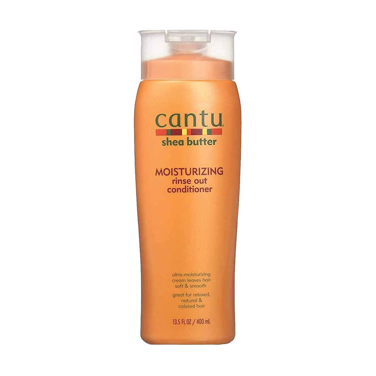 CANTU MOISTURIZING RINSE OUT CONDITIONER 400ML New Edition