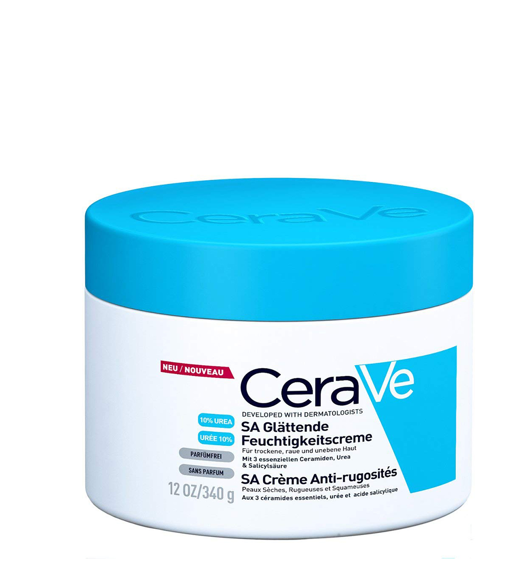CeraVe SA Smoothing Cream – New Edition