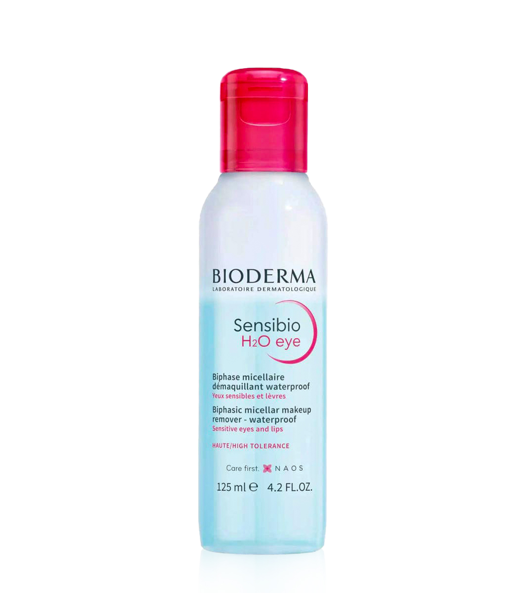 Bioderma Sensibio H2O Micellar Water Makeup Remover Cleanser New