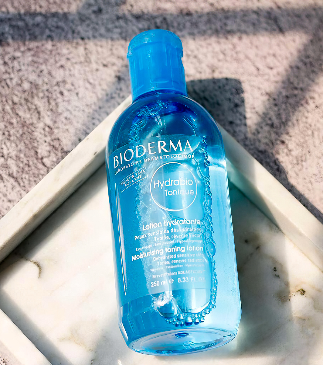 Bioderma Hydrabio Moisturising Toning Lotion – New Edition